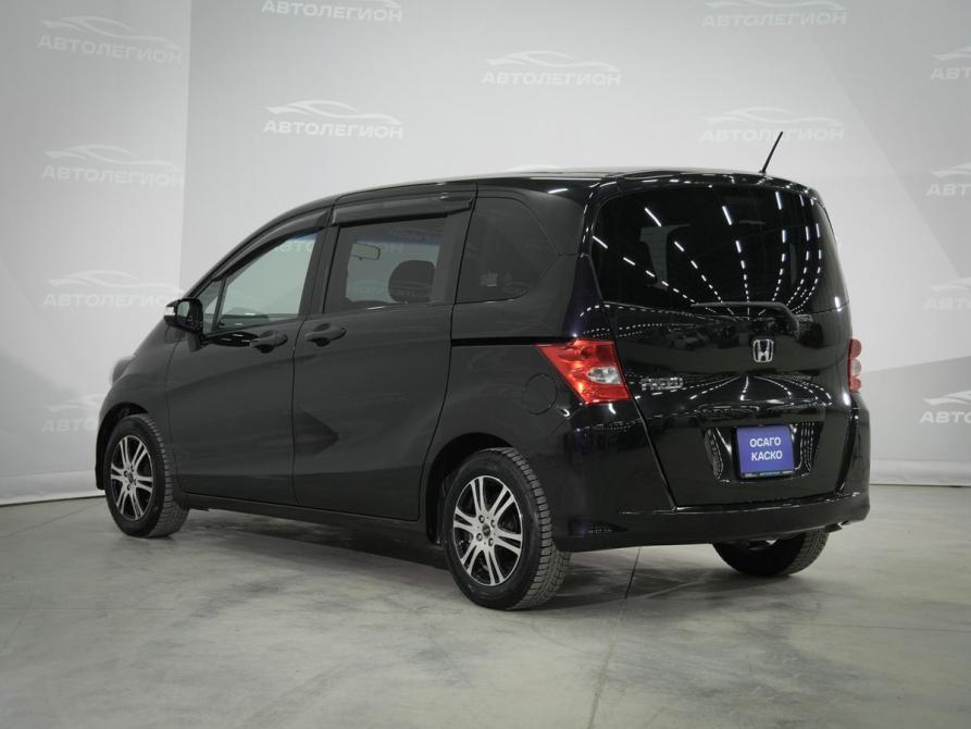 Honda Freed I Рестайлинг Новосибирск  - изображение 7