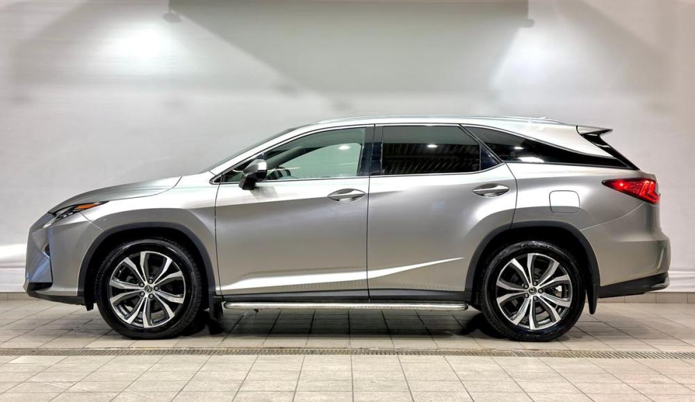 Lexus RX IV Рестайлинг Сургут  - изображение 8