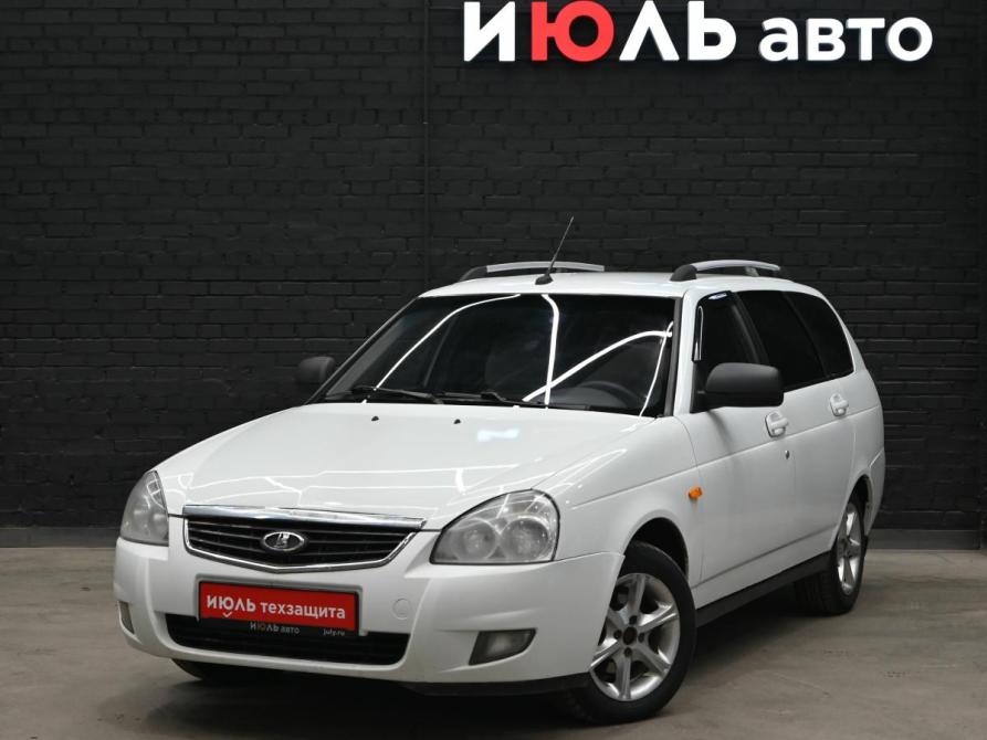 Lada (ВАЗ) Priora I Екатеринбург  - изображение 1