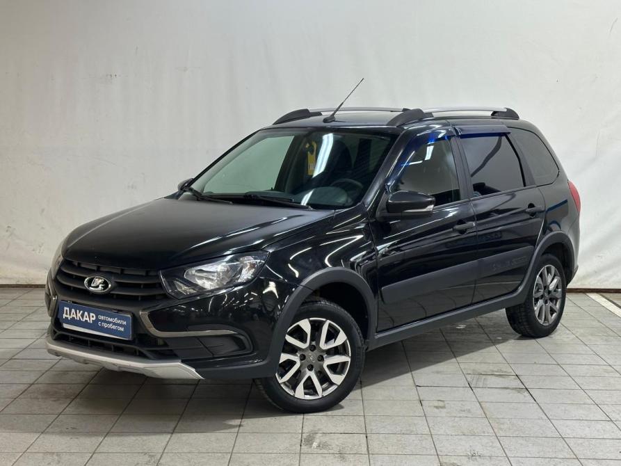 Lada (ВАЗ) Granta I Рестайлинг Санкт-Петербург  - изображение 1