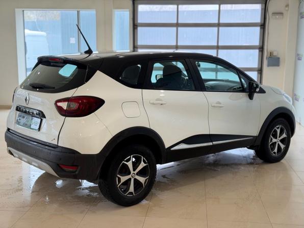 Renault Kaptur I Рестайлинг с пробегом 2021 года, цена 1 096 000 рублей, 127775 км, внедорожник, Автокод Объявления