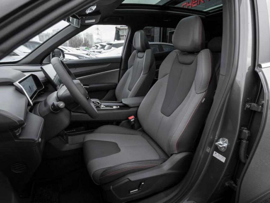 Geely Cityray Москва  - изображение 9