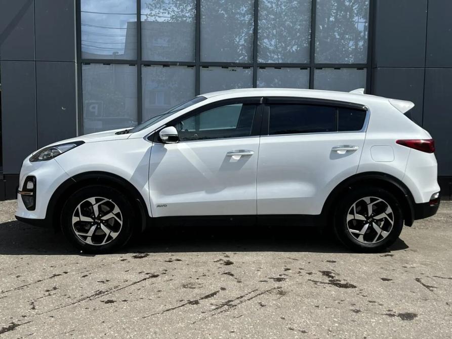 Kia Sportage IV Рестайлинг Ярославль  - изображение 4