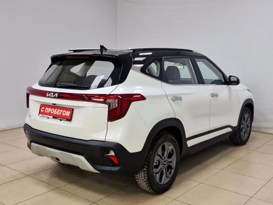 Kia Seltos I Рестайлинг Альметьевск  - изображение 4
