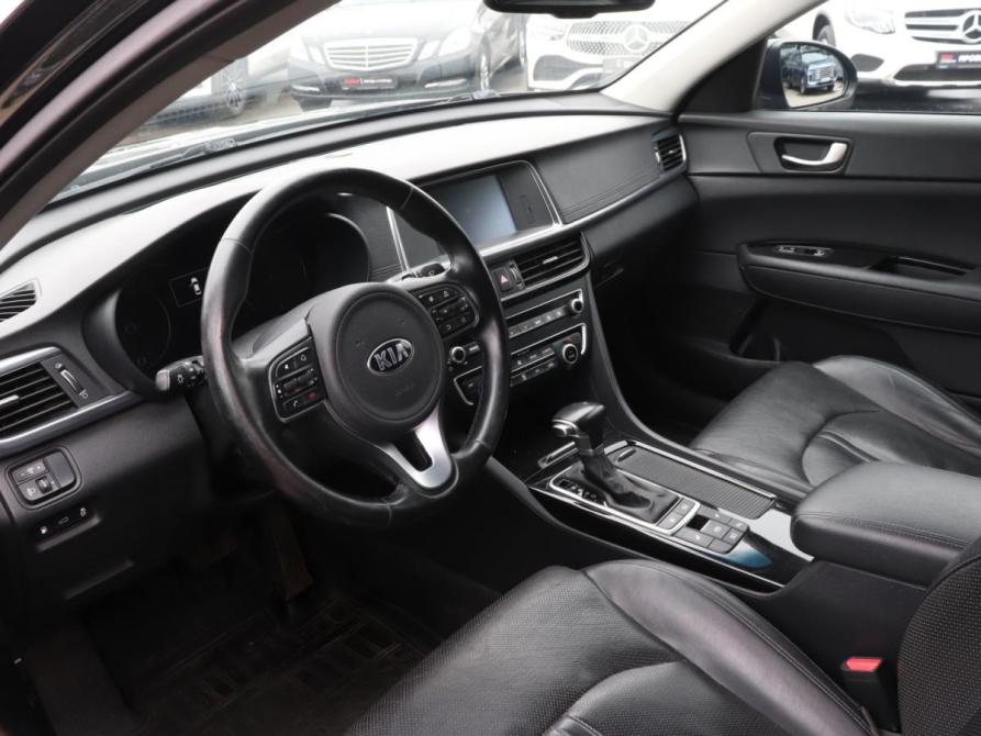 Kia Optima IV Москва  - изображение 14