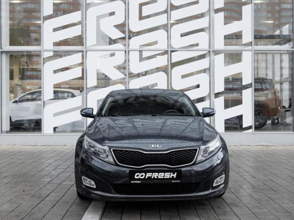 Kia Optima III Рестайлинг с пробегом 2014 года, цена 1 345 500 рублей, 180096 км, седан, Автокод Объявления