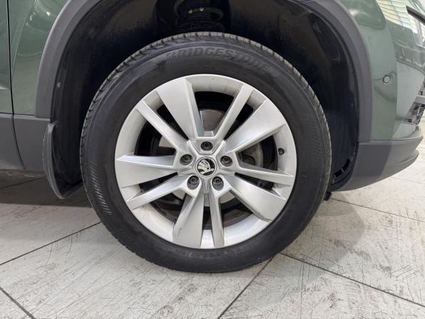 Skoda Karoq I с пробегом 2019 года, цена 2 299 800 рублей, 80000 км, внедорожник, Автокод Объявления