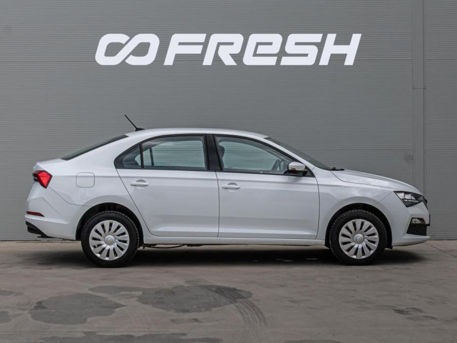 Skoda Rapid II Краснодар  - изображение 5