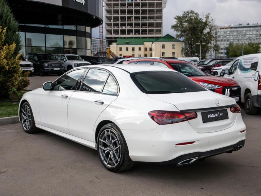 Mercedes-Benz E-Класс V (W213 S213 C238) Рестайлинг Москва  - изображение 6