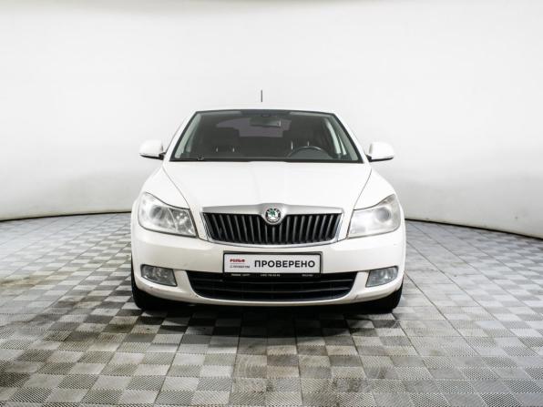Skoda Octavia II (A5) Рестайлинг с пробегом 2012 года, цена 820 000 рублей, 179306 км, лифтбек, Автокод Объявления