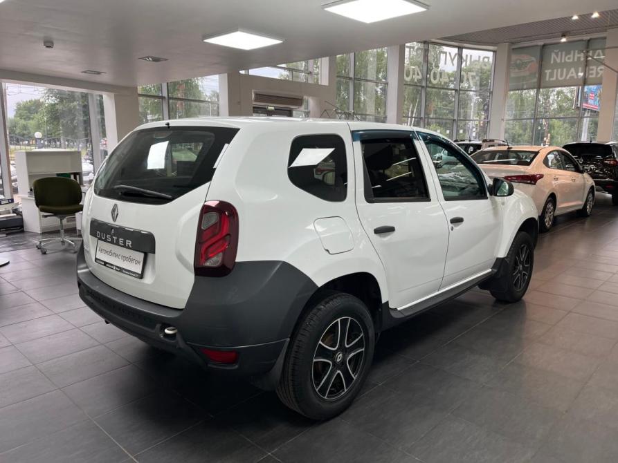 Renault Duster I Рестайлинг Киров  - изображение 4