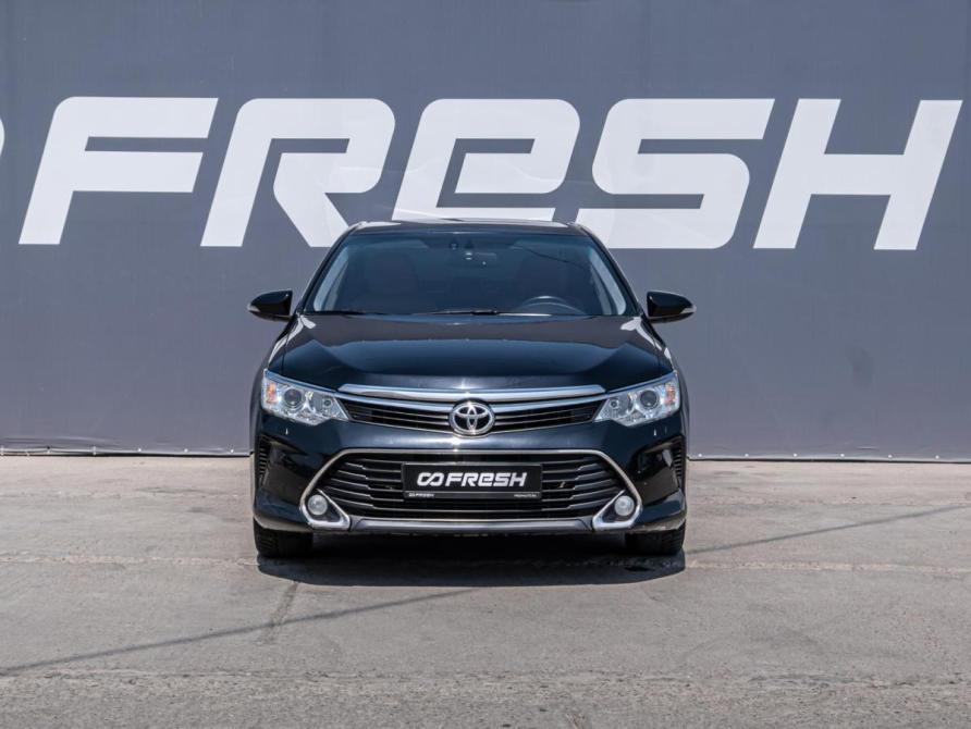 Toyota Camry VII (XV50) Рестайлинг Краснодар  - изображение 3