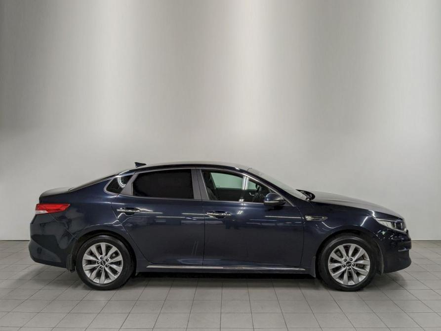 Kia Optima IV Москва  - изображение 4