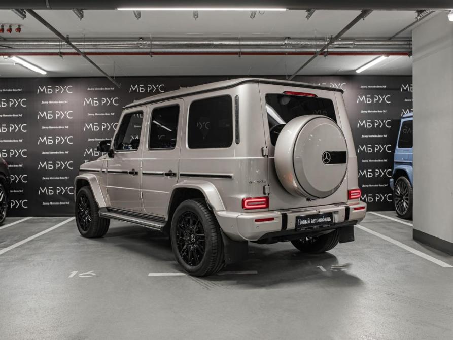Mercedes-Benz G-Класс III (W465) Рестайлинг Москва  - изображение 4