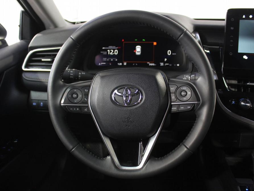 Toyota Camry VIII (XV70) Рестайлинг Москва  - изображение 16