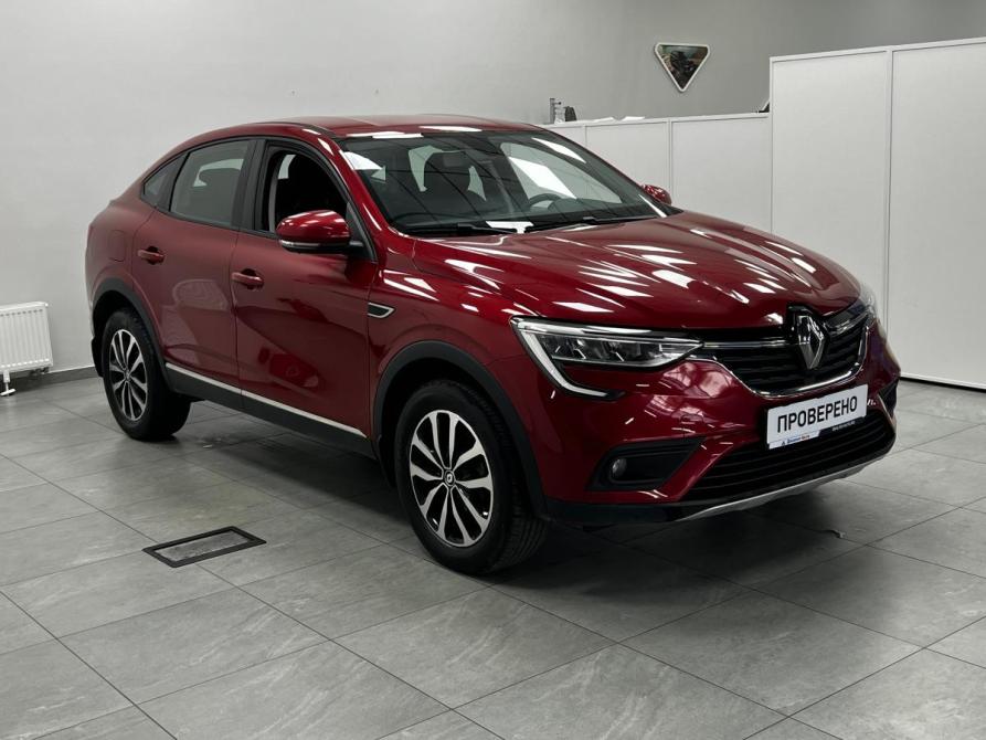 Renault Arkana I Казань  - изображение 2
