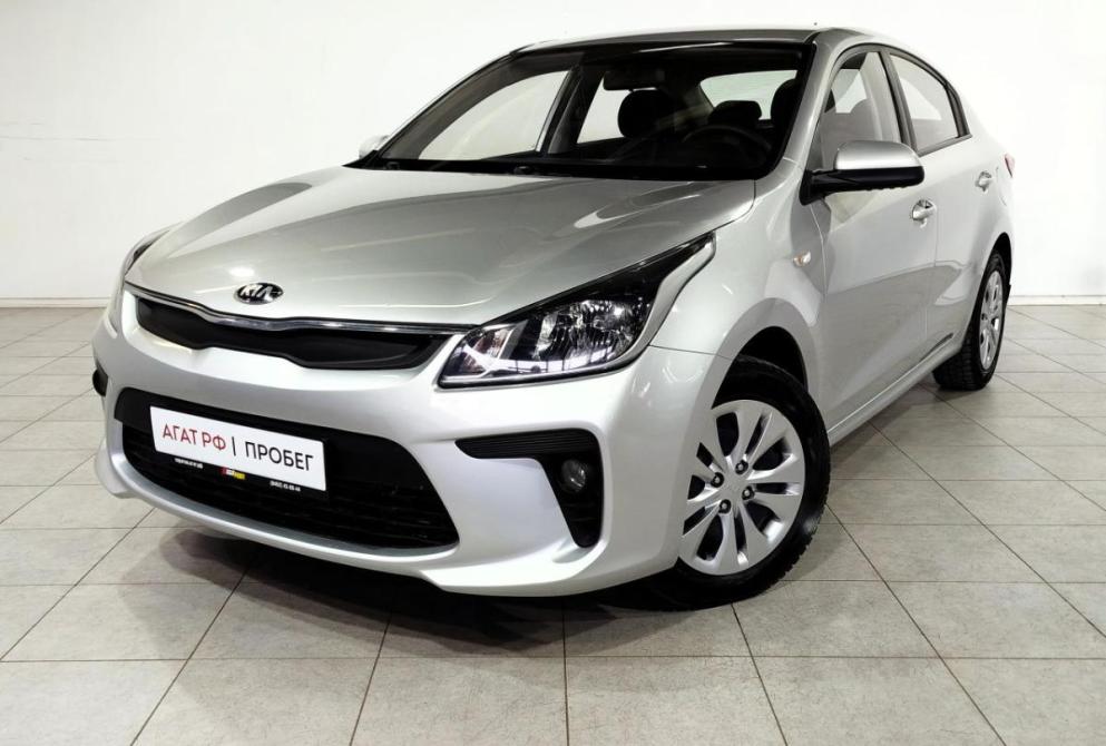 Kia Rio IV Саратов  - изображение 1