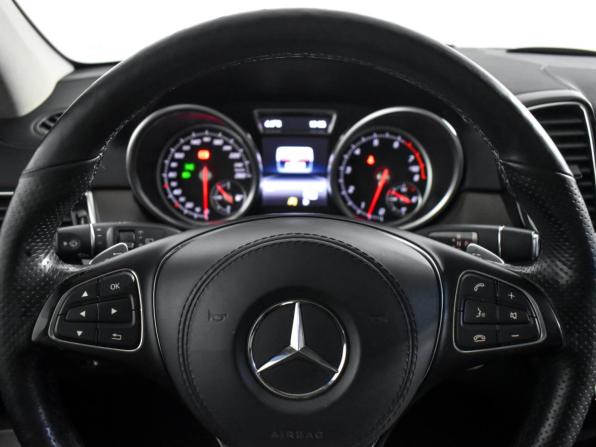 Mercedes-Benz GLS I (X166) с пробегом 2017 года, цена 4 150 000 рублей, 128000 км, внедорожник, Автокод Объявления