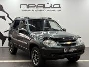 Chevrolet Niva I Рестайлинг Ростов-на-Дону  - изображение 20