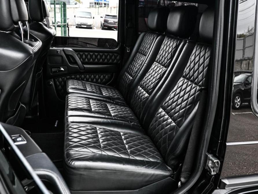 Mercedes-Benz G-Класс AMG I (W463) Рестайлинг 2 Новороссийск  - изображение 9