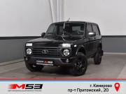 Lada (ВАЗ) Niva Legend Кемерово  - изображение 24