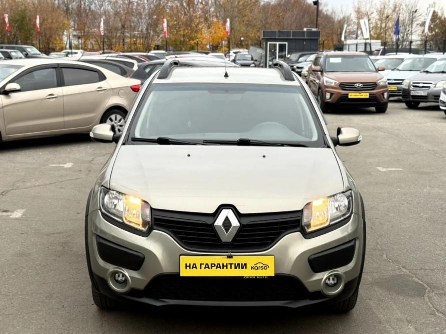 Renault Sandero II Ижевск  - изображение 2