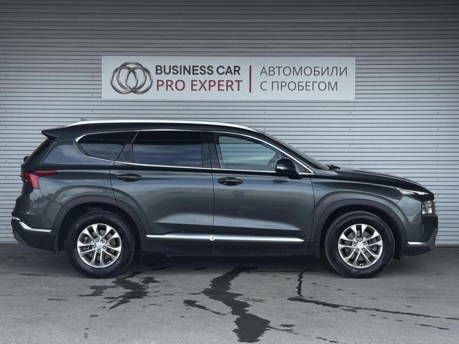 Hyundai Santa Fe IV Рестайлинг Кемерово  - изображение 4