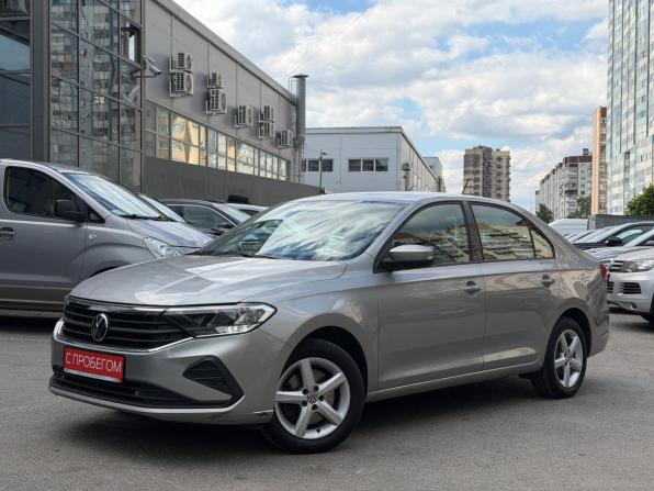 Volkswagen Polo VI с пробегом 2020 года, цена 1 499 000 рублей, 74000 км, лифтбек, Автокод Объявления