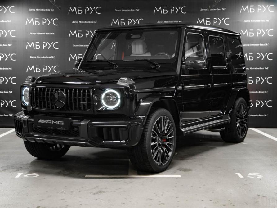 Mercedes-Benz G-Класс AMG II (W465) Рестайлинг Москва  - изображение 1