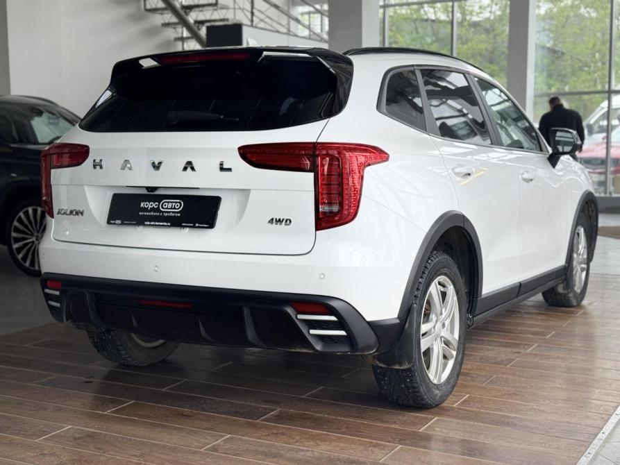 Haval Jolion I Рестайлинг Тула  - изображение 2