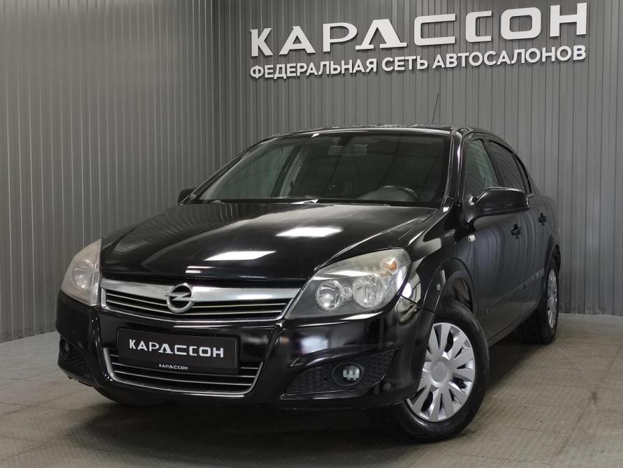 Opel Astra H Рестайлинг Пермь  - изображение 1