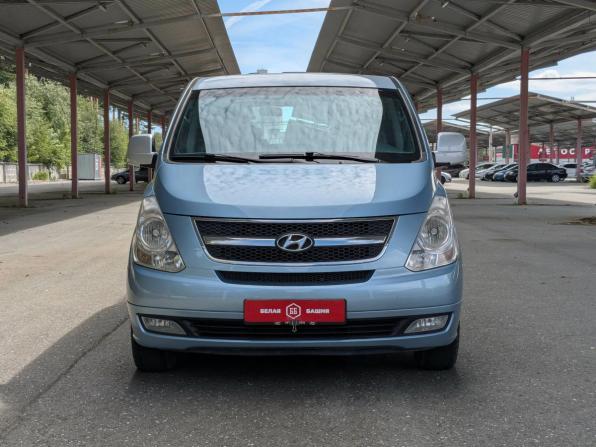 Hyundai Grand Starex I с пробегом 2010 года, цена 1 365 000 рублей, 178000 км, минивэн, Автокод Объявления