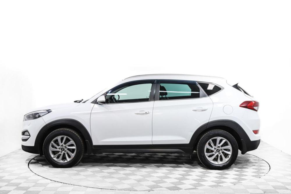 Hyundai Tucson III Москва  - изображение 8