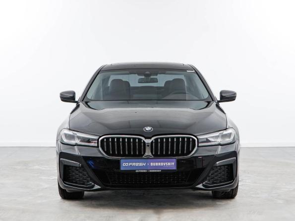 BMW 5 серии VII (G30/G31/G38) Рестайлинг с пробегом 2022 года, цена 5 249 999 рублей, 28339 км, седан, Автокод Объявления