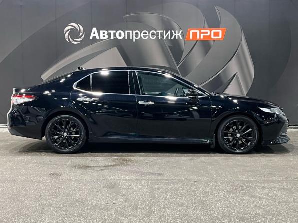 Toyota Camry VIII (XV70) с пробегом 2019 года, цена 2 240 000 рублей, 154887 км, седан, Автокод Объявления