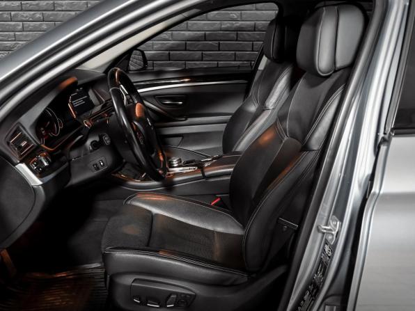 BMW 5 серии VI (F10/F11/F07) Рестайлинг с пробегом 2014 года, цена 3 000 000 рублей, 114673 км, седан, Автокод Объявления