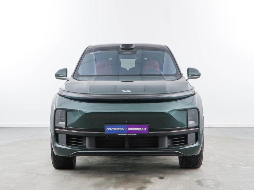 Li Auto (Lixiang) L9 I Москва  - изображение 3