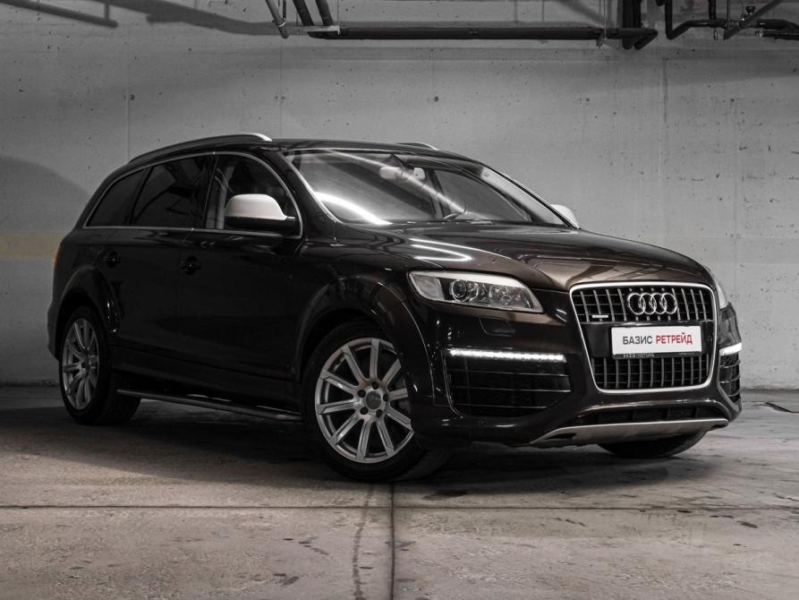 Audi Q7 I (4L) Рестайлинг Тюмень  - изображение 4