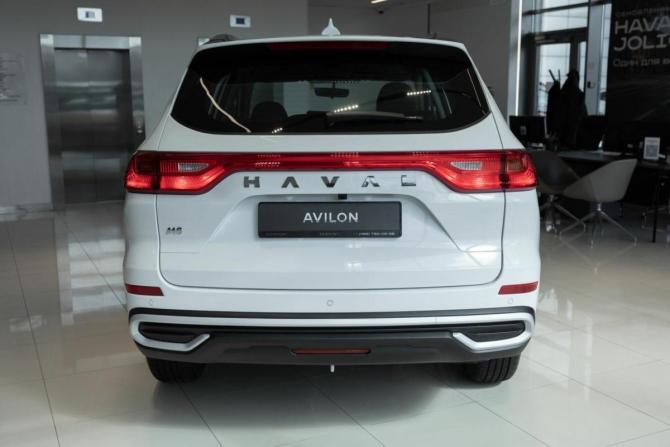 Новый Haval M6 II 2026 года, цена 2 049 000 рублей, внедорожник, Автокод Объявления