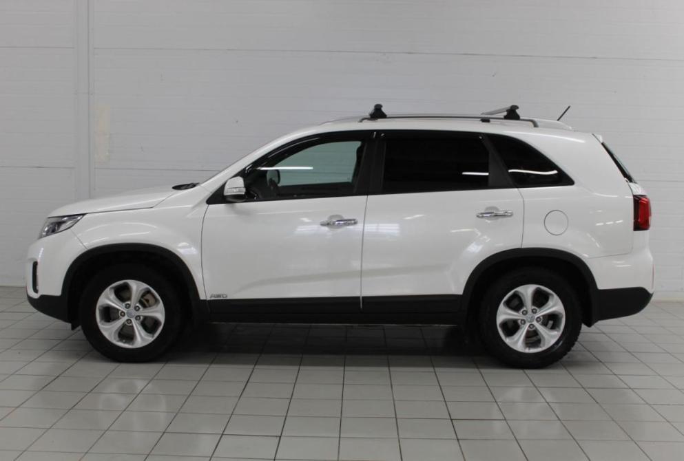 Kia Sorento II Рестайлинг Астрахань  - изображение 11