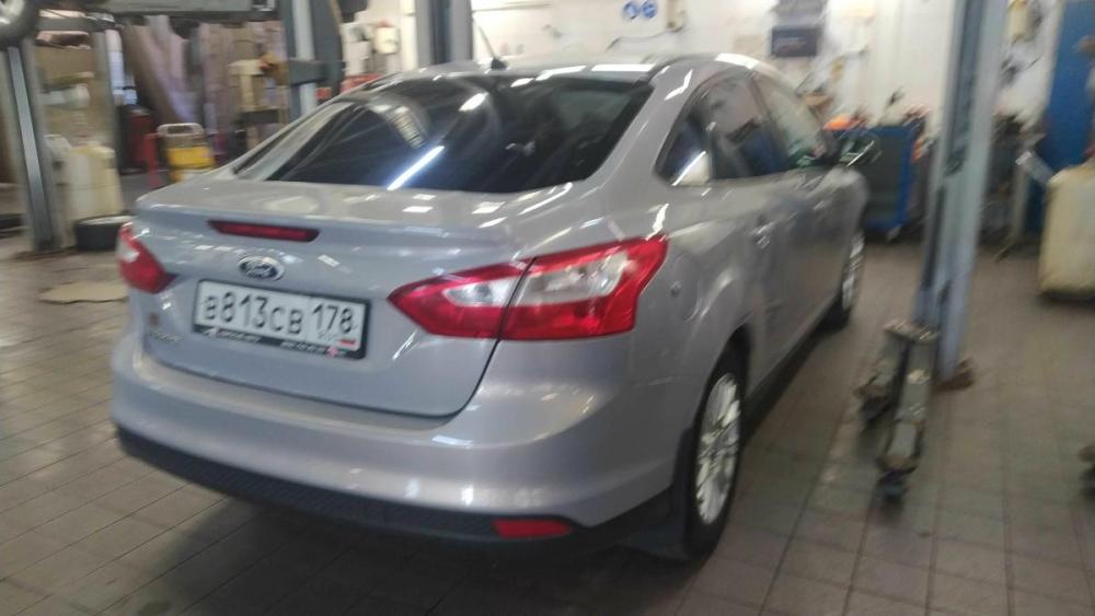Ford Focus III Санкт-Петербург  - изображение 4