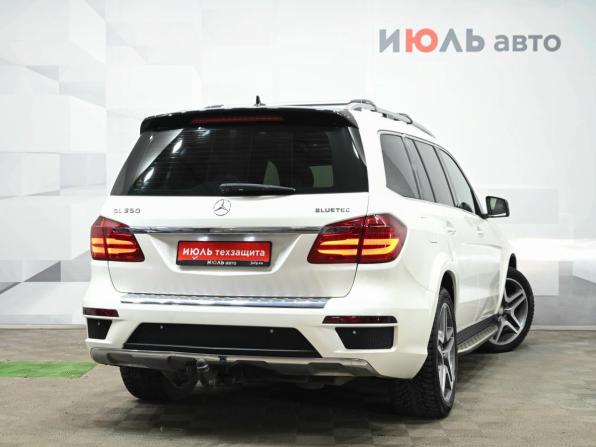 Mercedes-Benz GL-Класс II (X166) с пробегом 2015 года, цена 3 813 000 рублей, 243484 км, внедорожник, Автокод Объявления