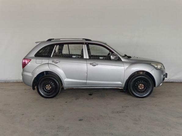 Lifan X60 I с пробегом 2013 года, цена 590 000 рублей, 87500 км, внедорожник, Автокод Объявления