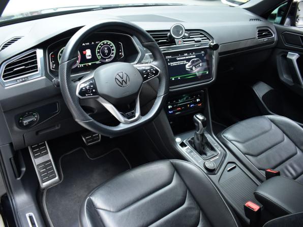 Volkswagen Tiguan II Рестайлинг с пробегом 2020 года, цена 3 390 000 рублей, 130380 км, внедорожник, Автокод Объявления