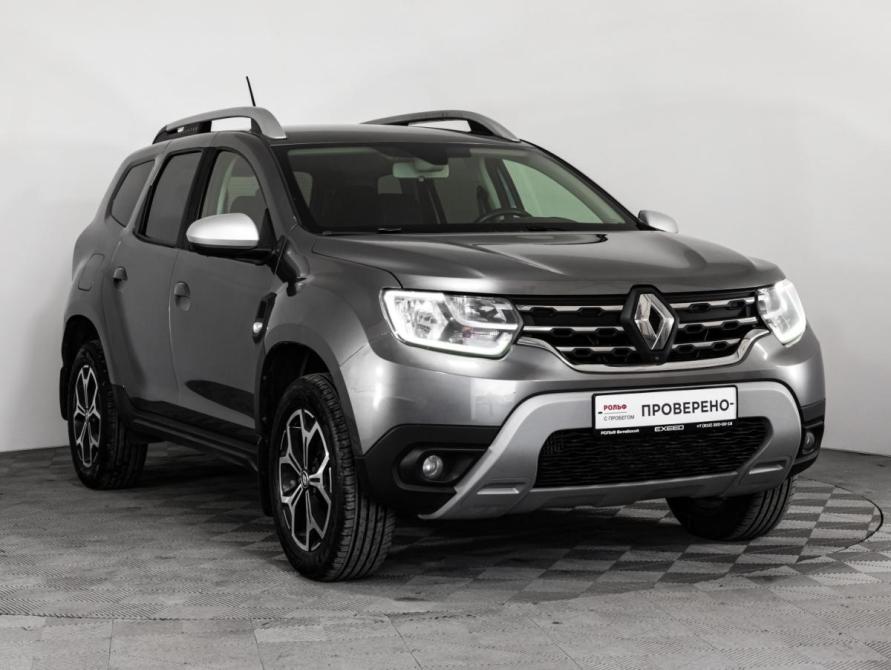 Renault Duster II Санкт-Петербург  - изображение 3