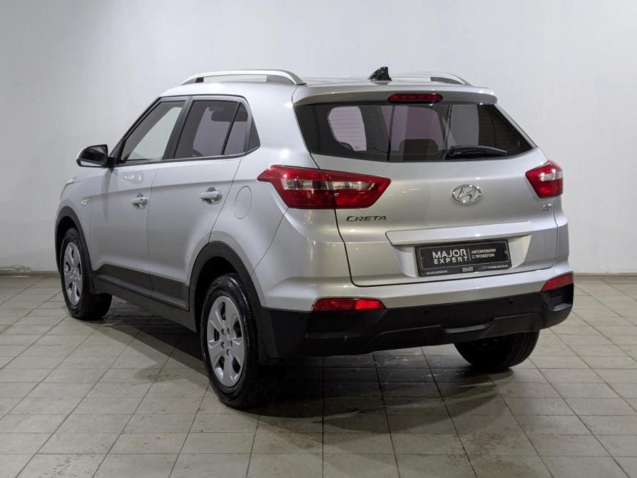 Hyundai Creta I Рестайлинг Химки  - изображение 25