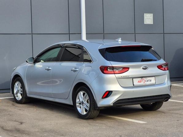 Kia Ceed III с пробегом 2019 года, цена 1 696 000 рублей, 114730 км, хэтчбек, Автокод Объявления