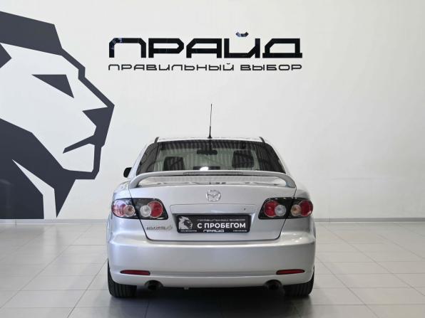 Mazda 6 I (GG) Рестайлинг с пробегом 2007 года, цена 589 900 рублей, 118345 км, седан, Автокод Объявления