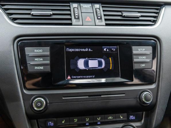 Skoda Octavia III (A7) с пробегом 2015 года, цена 1 218 000 рублей, 152901 км, лифтбек, Автокод Объявления