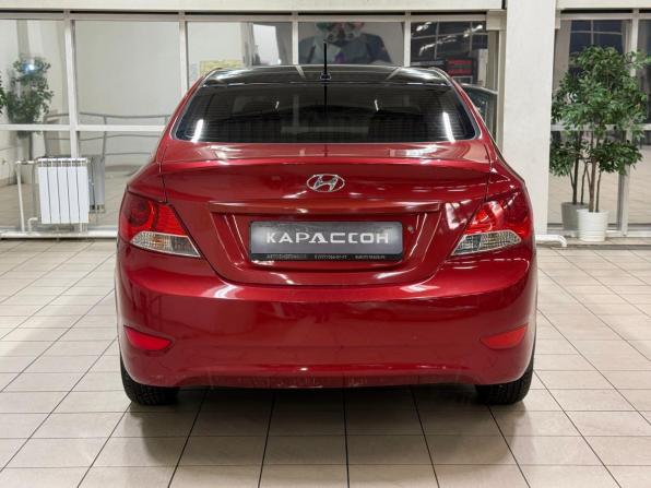 Hyundai Solaris I с пробегом 2012 года, цена 799 000 рублей, 156402 км, седан, Автокод Объявления